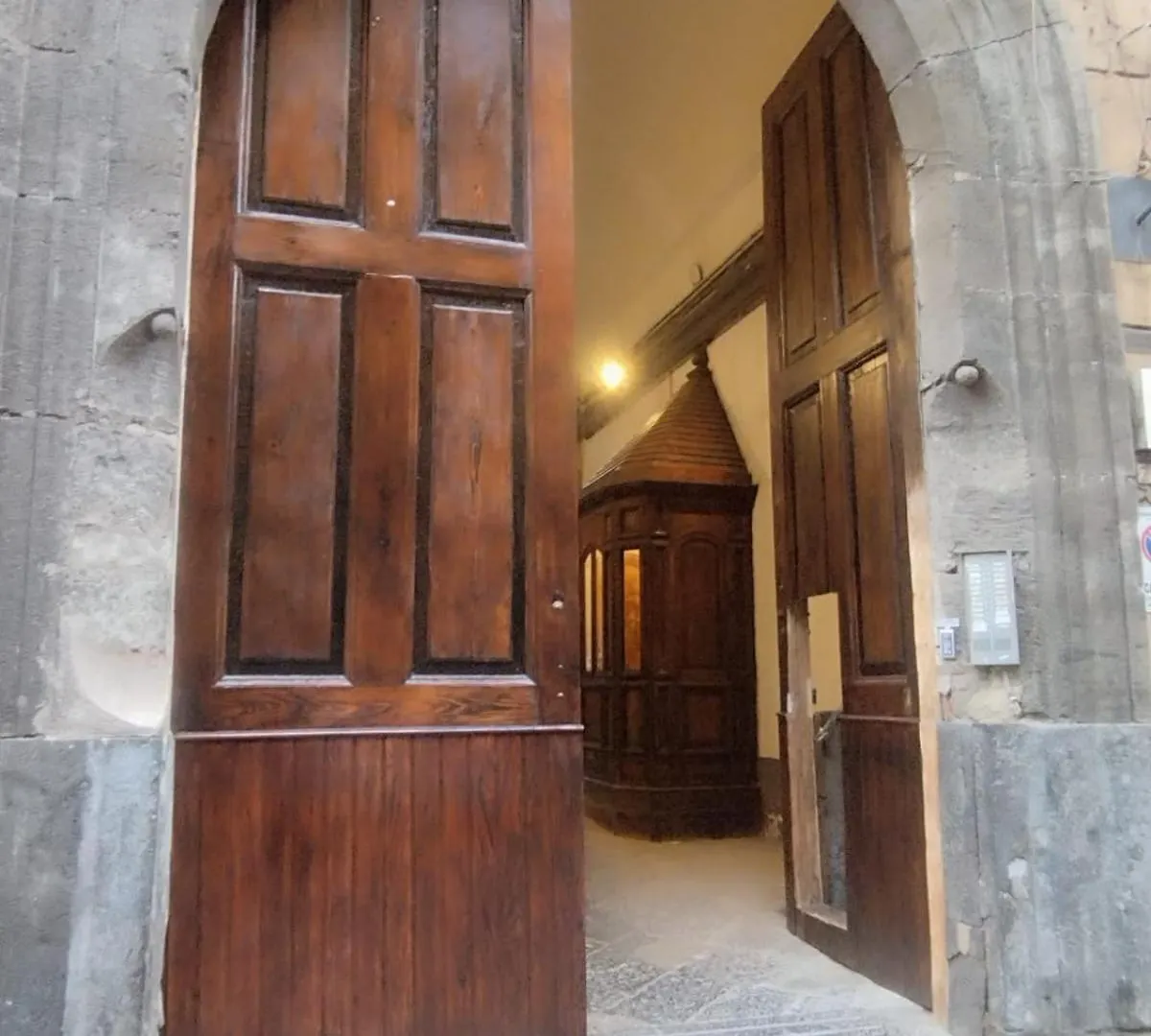 Casa Vacanze Nel Cuore Di Napoli