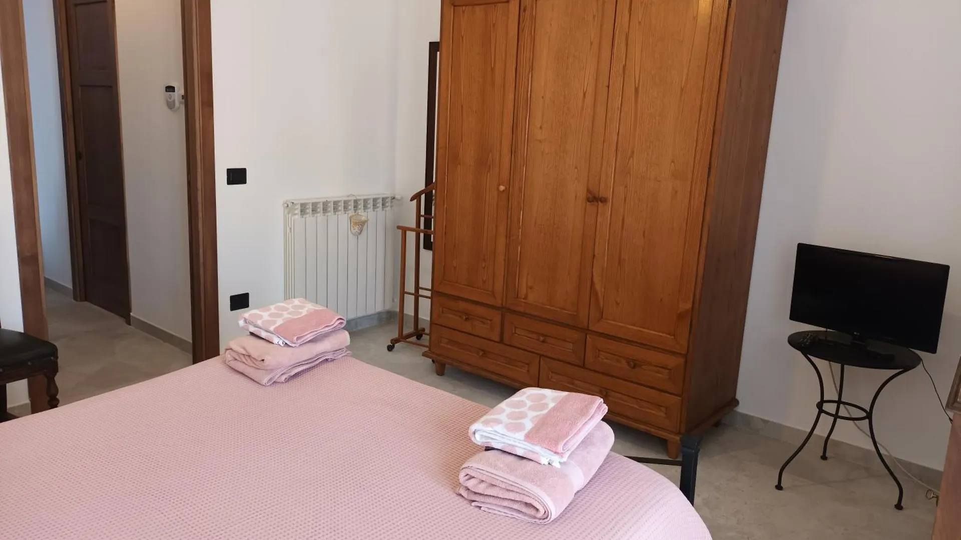 아파트 Casa Vacanze Nel Cuore Di Napoli