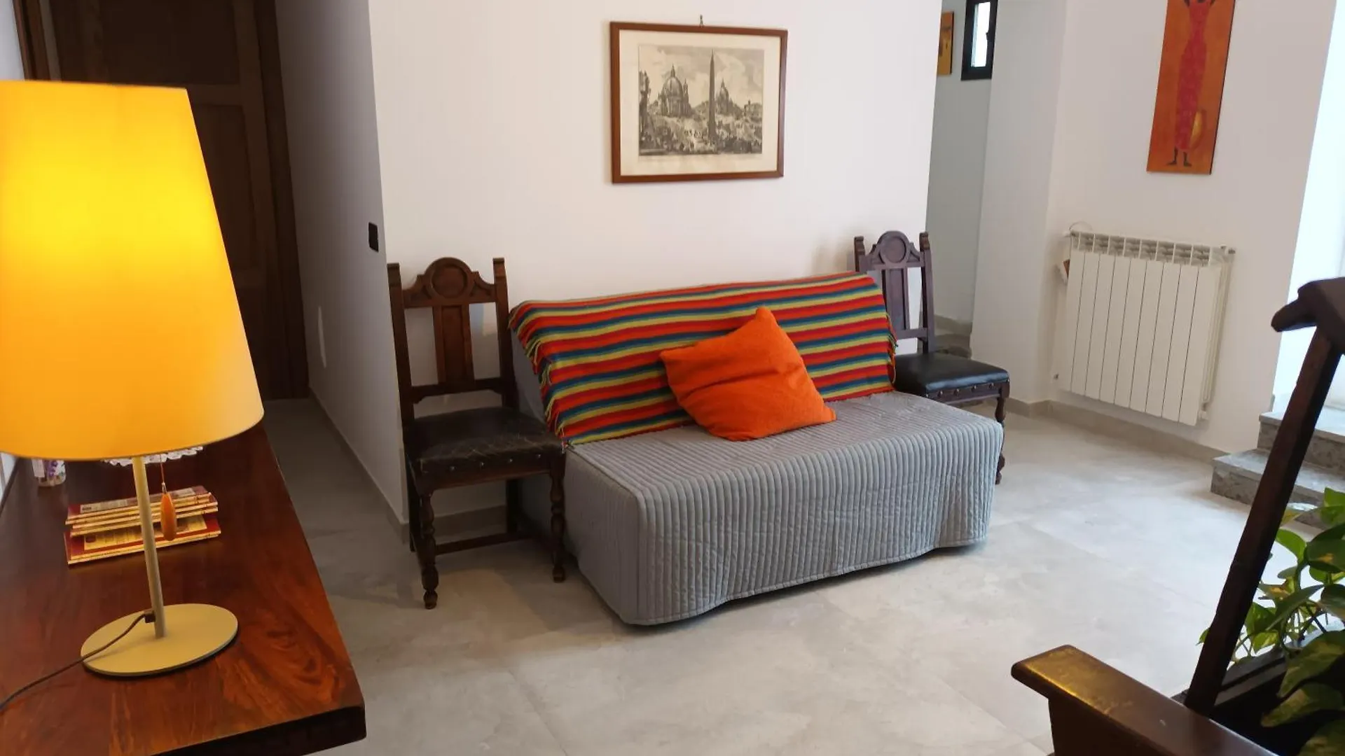 Casa Vacanze Nel Cuore Di Napoli