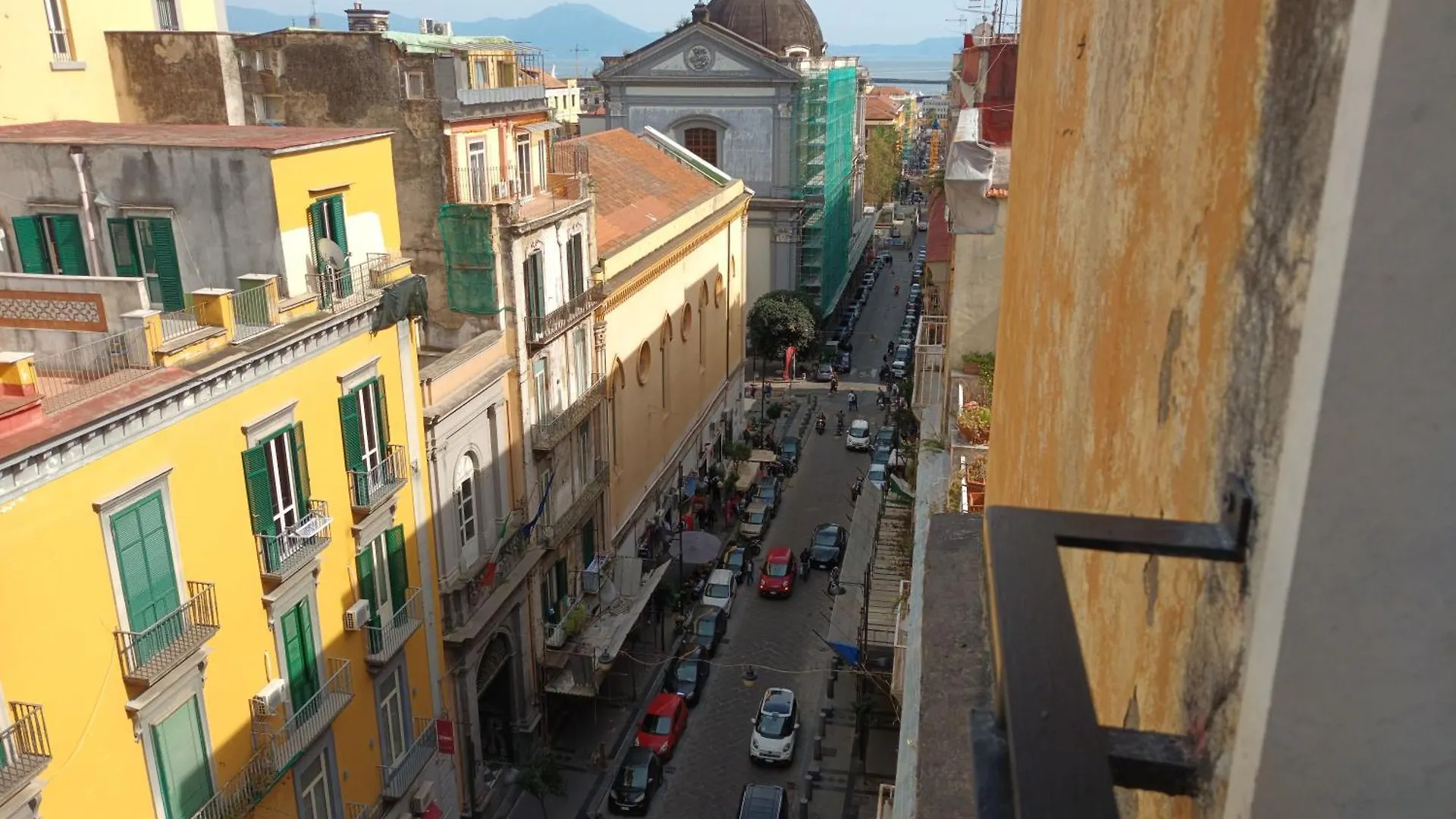 Casa Vacanze Nel Cuore Di Napoli Apartment Naples