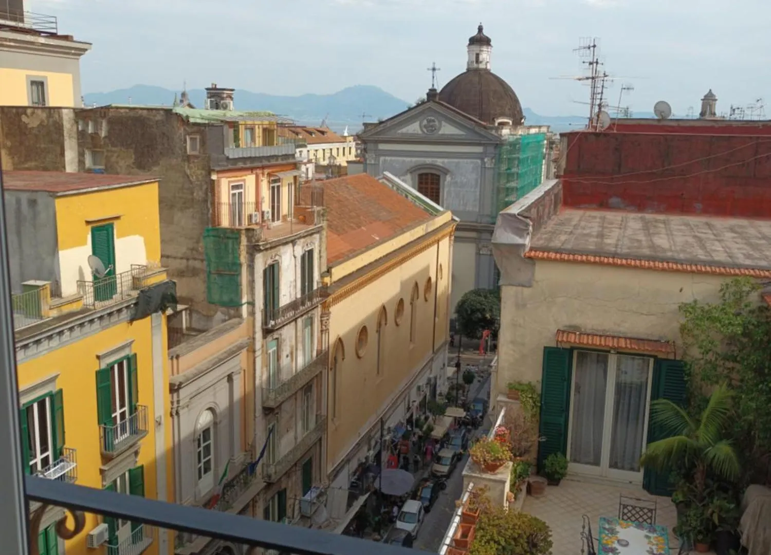 Casa Vacanze Nel Cuore Di Napoli 0*, Naples